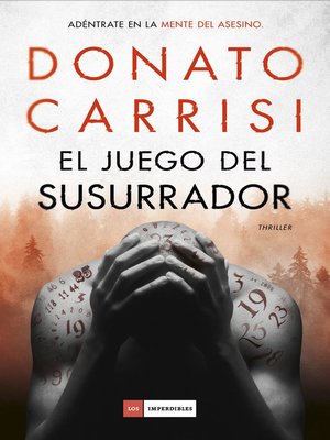 cover image of El juego del susurrador